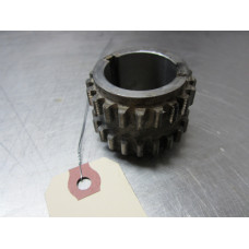 06L020 Crankshaft Timing Gear From 2005 MAZDA 6  3.0